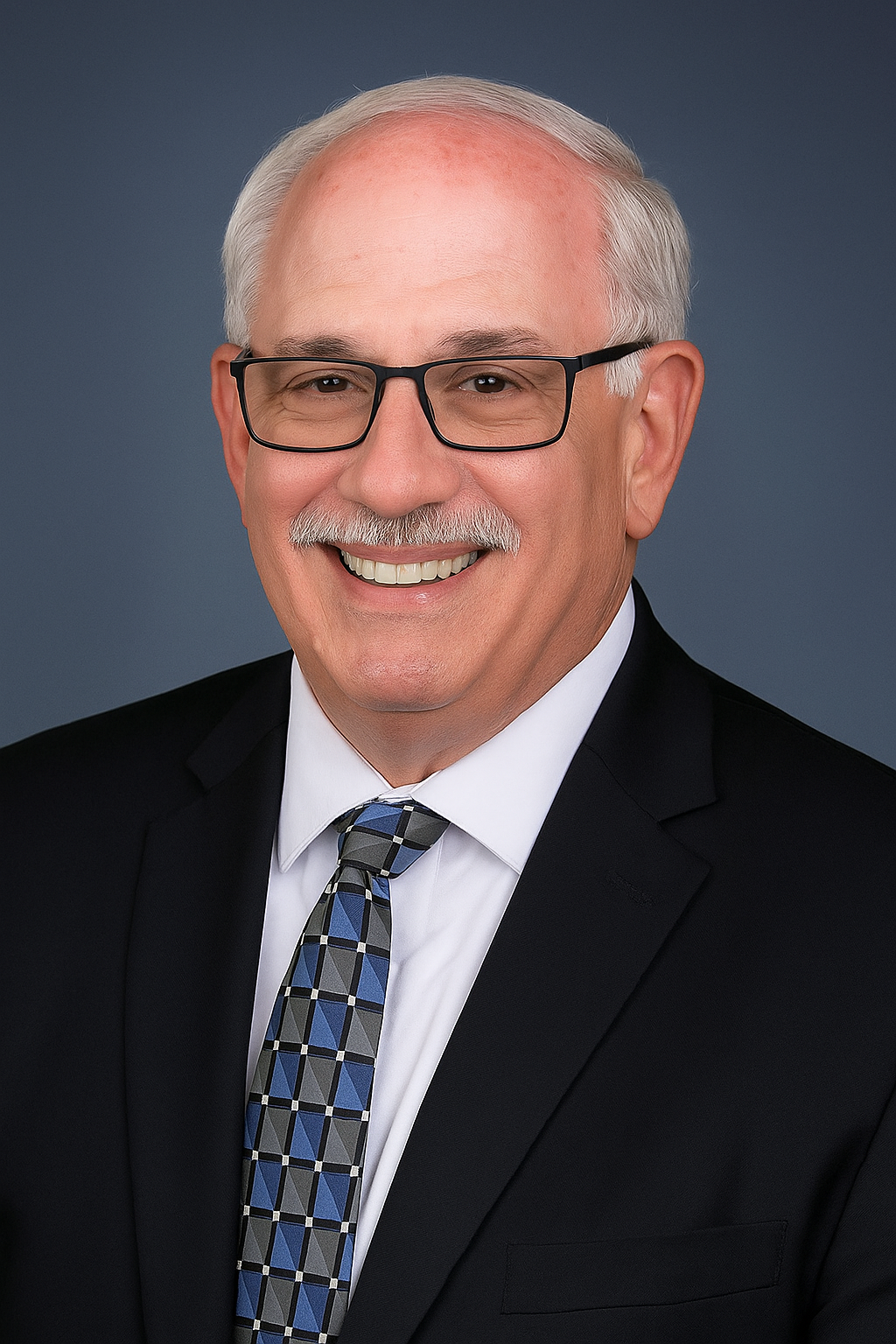 Charles Headshot 2025 Charles Kaufman - CSK Financial